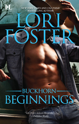 Title details for Buckhorn Beginnings: Sawyer\Morgan by Lori Foster - Wait list